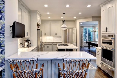 Stunningly updated home in sought-after Kingsmill, with more on Kingsmill Resort and Golf Club in Virginia - for sale on GolfHomes.com, golf home, golf lot