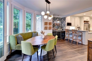 Stunningly updated home in sought-after Kingsmill, with more on Kingsmill Resort and Golf Club in Virginia - for sale on GolfHomes.com, golf home, golf lot