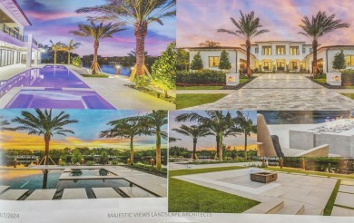 Discover an extraordinary opportunity to create your dream home on Hamlet Country Club in Florida - for sale on GolfHomes.com, golf home, golf lot