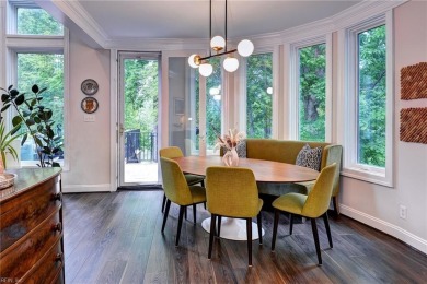 Stunningly updated home in sought-after Kingsmill, with more on Kingsmill Resort and Golf Club in Virginia - for sale on GolfHomes.com, golf home, golf lot