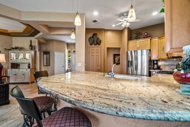 Beautifully REMODELED and being offered TURNKEY FURNISHED in on Heritage Palms Golf Club in California - for sale on GolfHomes.com, golf home, golf lot
