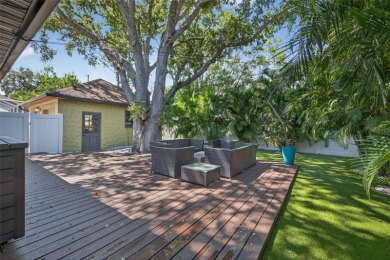 Exceptional Shore Acres Opportunity! Situated on one of Shore on The Renaisssance Vinoy Golf Club in Florida - for sale on GolfHomes.com, golf home, golf lot