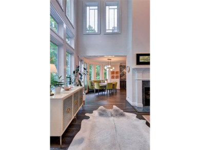 Stunningly updated home in sought-after Kingsmill, with more on Kingsmill Resort and Golf Club in Virginia - for sale on GolfHomes.com, golf home, golf lot