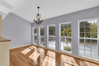 Brick face beauty w/private lot & 2car att side entry grg on Cranberry Highlands Golf Course in Pennsylvania - for sale on GolfHomes.com, golf home, golf lot