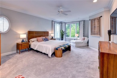 Stunningly updated home in sought-after Kingsmill, with more on Kingsmill Resort and Golf Club in Virginia - for sale on GolfHomes.com, golf home, golf lot