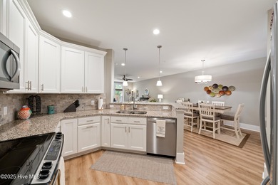 Enjoy this unfurnished luxury condo with 9' ceilings, granite on Members Club At St. James Plantation in North Carolina - for sale on GolfHomes.com, golf home, golf lot