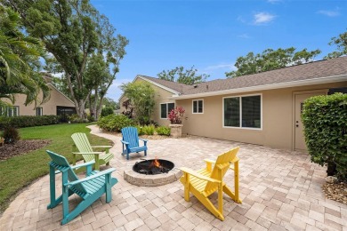 Welcome to this beautifully maintained 3-bedroom, 2-bathroom on Tarpon Woods Golf Club in Florida - for sale on GolfHomes.com, golf home, golf lot