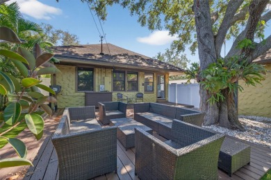 Exceptional Shore Acres Opportunity! Situated on one of Shore on The Renaisssance Vinoy Golf Club in Florida - for sale on GolfHomes.com, golf home, golf lot