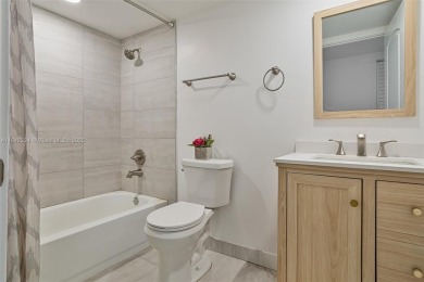 Fully remodeled 3BD/2BA first-floor corner unit in Dorchester at on Poinciana Golf Club in Florida - for sale on GolfHomes.com, golf home, golf lot