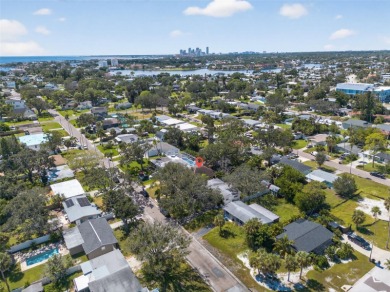 Exceptional Shore Acres Opportunity! Situated on one of Shore on The Renaisssance Vinoy Golf Club in Florida - for sale on GolfHomes.com, golf home, golf lot