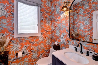 Stunningly updated home in sought-after Kingsmill, with more on Kingsmill Resort and Golf Club in Virginia - for sale on GolfHomes.com, golf home, golf lot