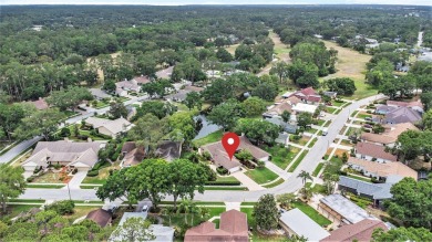 Welcome to this beautifully maintained 3-bedroom, 2-bathroom on Tarpon Woods Golf Club in Florida - for sale on GolfHomes.com, golf home, golf lot