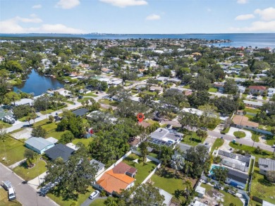 Exceptional Shore Acres Opportunity! Situated on one of Shore on The Renaisssance Vinoy Golf Club in Florida - for sale on GolfHomes.com, golf home, golf lot