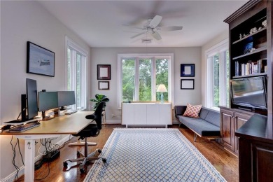 Stunningly updated home in sought-after Kingsmill, with more on Kingsmill Resort and Golf Club in Virginia - for sale on GolfHomes.com, golf home, golf lot