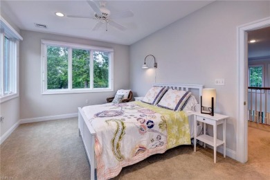 Stunningly updated home in sought-after Kingsmill, with more on Kingsmill Resort and Golf Club in Virginia - for sale on GolfHomes.com, golf home, golf lot