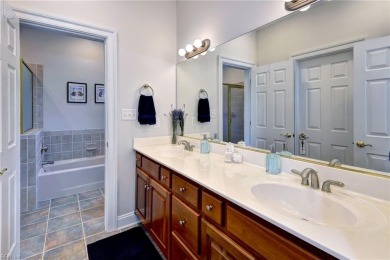 Stunningly updated home in sought-after Kingsmill, with more on Kingsmill Resort and Golf Club in Virginia - for sale on GolfHomes.com, golf home, golf lot
