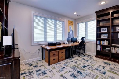 Stunningly updated home in sought-after Kingsmill, with more on Kingsmill Resort and Golf Club in Virginia - for sale on GolfHomes.com, golf home, golf lot