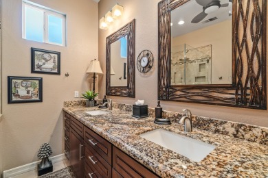 Beautifully REMODELED and being offered TURNKEY FURNISHED in on Heritage Palms Golf Club in California - for sale on GolfHomes.com, golf home, golf lot