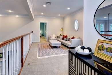 Stunningly updated home in sought-after Kingsmill, with more on Kingsmill Resort and Golf Club in Virginia - for sale on GolfHomes.com, golf home, golf lot