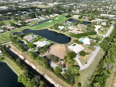 Discover an extraordinary opportunity to create your dream home on Hamlet Country Club in Florida - for sale on GolfHomes.com, golf home, golf lot