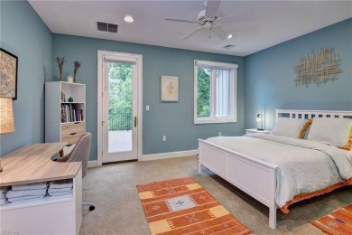 Stunningly updated home in sought-after Kingsmill, with more on Kingsmill Resort and Golf Club in Virginia - for sale on GolfHomes.com, golf home, golf lot