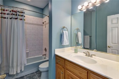 Stunningly updated home in sought-after Kingsmill, with more on Kingsmill Resort and Golf Club in Virginia - for sale on GolfHomes.com, golf home, golf lot