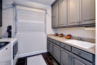 Stunningly updated home in sought-after Kingsmill, with more on Kingsmill Resort and Golf Club in Virginia - for sale on GolfHomes.com, golf home, golf lot