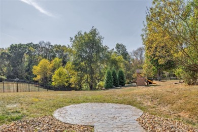 Brick face beauty w/private lot & 2car att side entry grg on Cranberry Highlands Golf Course in Pennsylvania - for sale on GolfHomes.com, golf home, golf lot