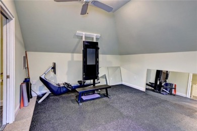 Stunningly updated home in sought-after Kingsmill, with more on Kingsmill Resort and Golf Club in Virginia - for sale on GolfHomes.com, golf home, golf lot