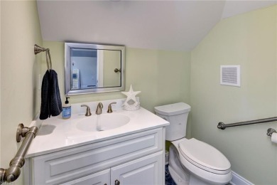 Stunningly updated home in sought-after Kingsmill, with more on Kingsmill Resort and Golf Club in Virginia - for sale on GolfHomes.com, golf home, golf lot