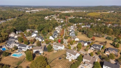 Brick face beauty w/private lot & 2car att side entry grg on Cranberry Highlands Golf Course in Pennsylvania - for sale on GolfHomes.com, golf home, golf lot