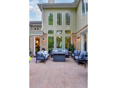 Stunningly updated home in sought-after Kingsmill, with more on Kingsmill Resort and Golf Club in Virginia - for sale on GolfHomes.com, golf home, golf lot