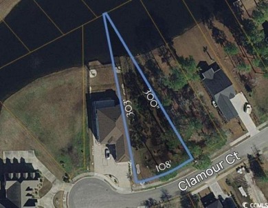Stunning 0.39-Acre Homesite on a lake in Myrtle Beach's Premier on Wild Wing Plantation in South Carolina - for sale on GolfHomes.com, golf home, golf lot
