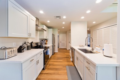 Experience the perfect balance of island serenity and modern on Kona Country Club Golf Course in Hawaii - for sale on GolfHomes.com, golf home, golf lot