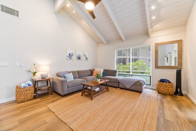 Experience the perfect balance of island serenity and modern on Kona Country Club Golf Course in Hawaii - for sale on GolfHomes.com, golf home, golf lot