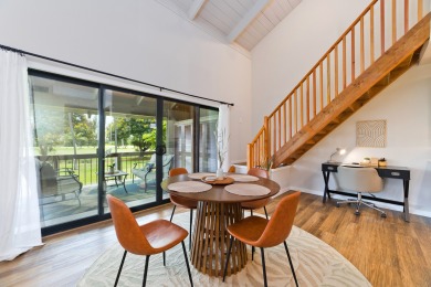 Experience the perfect balance of island serenity and modern on Kona Country Club Golf Course in Hawaii - for sale on GolfHomes.com, golf home, golf lot