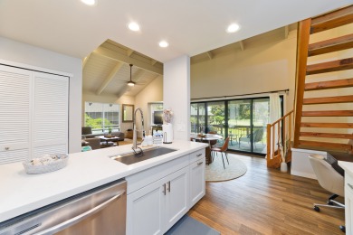 Experience the perfect balance of island serenity and modern on Kona Country Club Golf Course in Hawaii - for sale on GolfHomes.com, golf home, golf lot