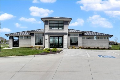 Hilmann Homes brings the Chesapeake Ranch with 5 bedrooms to on Heritage Park Golf Course in Kansas - for sale on GolfHomes.com, golf home, golf lot