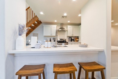Experience the perfect balance of island serenity and modern on Kona Country Club Golf Course in Hawaii - for sale on GolfHomes.com, golf home, golf lot