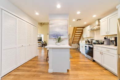 Experience the perfect balance of island serenity and modern on Kona Country Club Golf Course in Hawaii - for sale on GolfHomes.com, golf home, golf lot