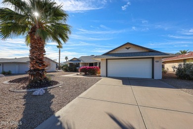 32 years for second owner of this well laid out Cactus model on Stardust Golf Course in Arizona - for sale on GolfHomes.com, golf home, golf lot