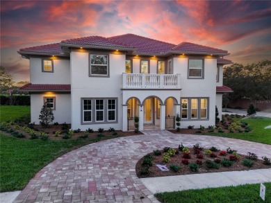 Welcome to a world of elegance and modern luxury at 3719 Douglas on Innisbrook Resort and Golf Club in Florida - for sale on GolfHomes.com, golf home, golf lot