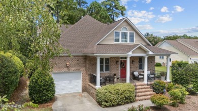 Welcome to Cypress Ridge in the amenity-rich waterfront on Cypress Landing Golf Club in North Carolina - for sale on GolfHomes.com, golf home, golf lot