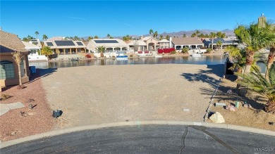 Lakefront Premium Point Lot   148 Feet of Water Frontage! on Los Lagos Golf Club in Arizona - for sale on GolfHomes.com, golf home, golf lot