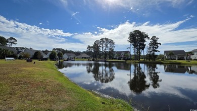 Stunning 0.36-Acre Homesite on a lake in Myrtle Beach's Premier on Wild Wing Plantation in South Carolina - for sale on GolfHomes.com, golf home, golf lot