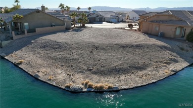 Lakefront Premium Point Lot   148 Feet of Water Frontage! on Los Lagos Golf Club in Arizona - for sale on GolfHomes.com, golf home, golf lot