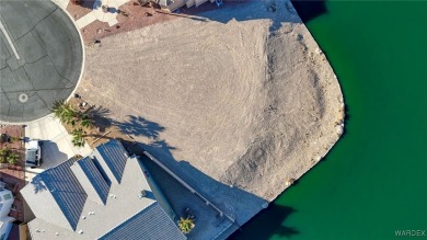 Lakefront Premium Point Lot   148 Feet of Water Frontage! on Los Lagos Golf Club in Arizona - for sale on GolfHomes.com, golf home, golf lot