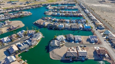 Lakefront Premium Point Lot   148 Feet of Water Frontage! on Los Lagos Golf Club in Arizona - for sale on GolfHomes.com, golf home, golf lot