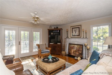 Beautiful brick home on a stunning golf course lot in the on Kings Grant Golf and Country Club in North Carolina - for sale on GolfHomes.com, golf home, golf lot