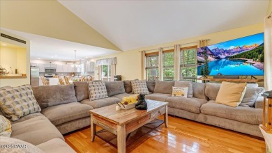 Immaculately maintained home in Tanglwood Lakes with an included on Paupack Hills Golf and Country Club in Pennsylvania - for sale on GolfHomes.com, golf home, golf lot